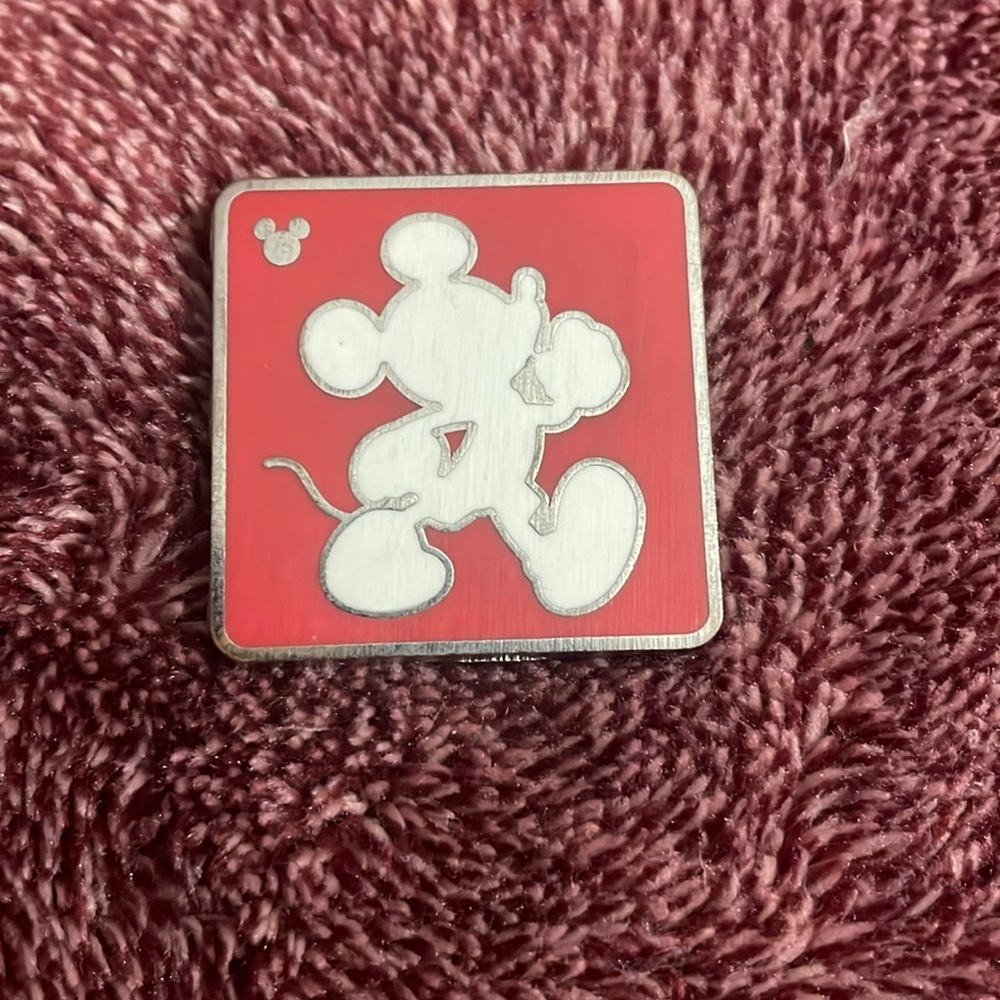 🔮3/$20 Disney Mickey Mouse Pin Shanghai 2016 Hidden Mickey 2 of 6